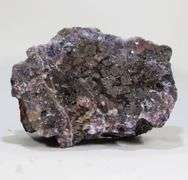 Uncut untreated 3,515ct Chevron Amethyst