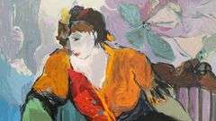 Tarkay, hand signed by the artist