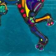 Chinese Zodiac - Water Horse by Hong