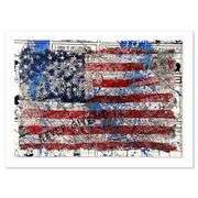 Freedom by Mr Brainwash