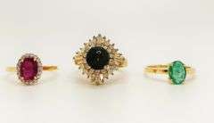 6 Beautiful and Unique Rings!