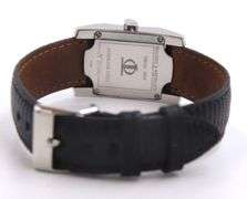 Baume &Mercier Hampton White Dial Quartz Diamond Watch