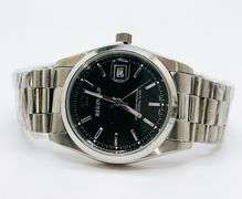 Men's SS Classic Diver Watch w/ Day Date