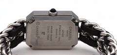 CHANEL Premier Acier H0451, Steel W/ Box