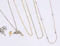 Group Lot of Vintage 925 Sterling Silver Miscellaneous Jewelry