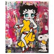 Yellow Dress by Jozza