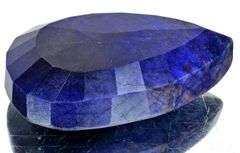 HUGE 1130.00 CARAT NATURAL ROYAL BLUE SAPPHIRE PEAR CUT LOOSE GEMSTONE