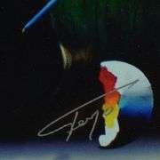 Rhino on the Move by Ferjo