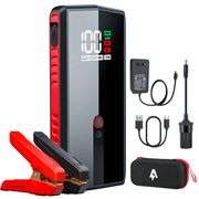 2000A 20000mAh Car Jump Starter Battery Booster USB
