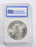 1995 American Silver Eagle