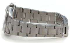 Rolex Oyster Perpetual 15200, 34mm, Blue Dial, Stainless Steel