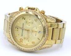 Group of Micheal Kors, Helbross, Bering, Seiko and Genevex Watches