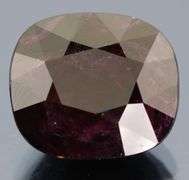 Magnificent! 23.72ct midnight violet Ruby