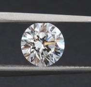 Loose Diamond, 2.01ct, GIA Certified, Round Brilliant Cut