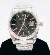 Men's SS Classic Diver Watch w/ Day Date