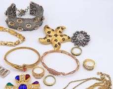 Lot of Mis Jewley in Sterling Silver