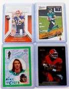 4 Trevor Lawrence Football Cards