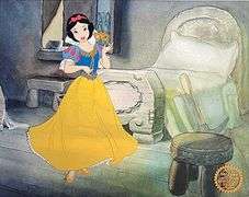 Fantastic Collection of 5 Disney Limited Edition Color Serigraph Cels.