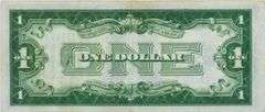 Series 1928 A Funnyback Silver Certificate