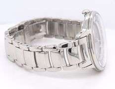 Citizen Eco Drive Circle of Time MOP Diamond Dial Watch