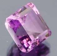 Huge 36.25ct lilac purple Amethyst