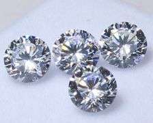 GROUP LOT OF 4X MATCHING ROUND CUT NATURAL DIAMONDS- D/E COLOR! VVS1 IN CLARITY- 1.25 CARATS