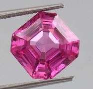 FLAWLESS 5.65 CARAT PINK SAPPHIRE LOOSE GEMSTONE