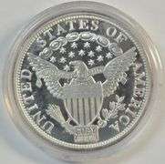 Great 1804 Silver Dollar pure .999 fine silver 2 Troy Oz replica