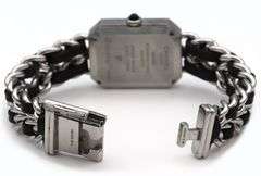 CHANEL Premier Acier H0451, Steel W/ Box