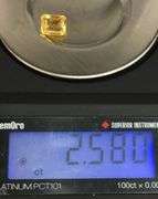 Natural AAA Citrine Loose Gemstone- 2.50 CARATS