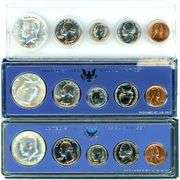 3 Different US Special Mint Sets: 1965-1967