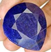 MUSEUM SIZE 242.00 CARAT NATURAL BLUE SAPPHIRE LOOSE GEMSTONE