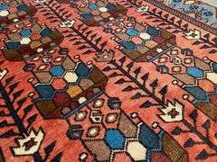Unique Persian Runner 3.4x10