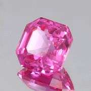 FLAWLESS 5.65 CARAT PINK SAPPHIRE LOOSE GEMSTONE