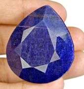 MUSEUM SIZE 242.00 CARAT NATURAL BLUE SAPPHIRE LOOSE GEMSTONE