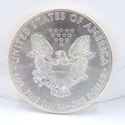 2017 Silver Eagle Roll of 20 Coins