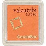 Valcambi Suisse 20x1 Gram Gold CombiBar