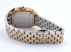 Gevril GV2 Milan Quartz 27.5mm Rose Gold Stainless Steel Square Watch