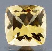 Amazing .71ct VS Heliodor Beryl