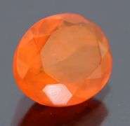 Vibrant top color 1.68ct Fanta orange Fire Opal