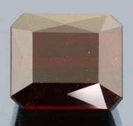 Midnight crimson 11.10ct Mozambique Garnet