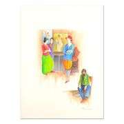 Tarkay Original by Tarkay (1935-2012)