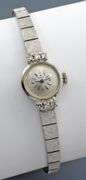 Sweet 1954 Women's Rolex 14K WG & Diamond Watch
