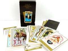 Vintage Dali Tarot Cards w/Box & Instructions