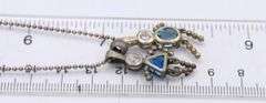 Group Lot of Vintage 925 Sterling Silver Jewelry