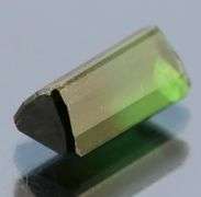 Dazzling 2.59ct bi-color Tourmaline