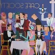 Impiglia Giancrlo original rare edition lithograph