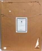 Extremely rare and collectable hand signed Norman Rockwell