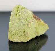 L@@K!! Incredible 421.5ct uncut green Opal!