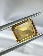 Natural AAA Citrine Loose Gemstone- 2.50 CARATS